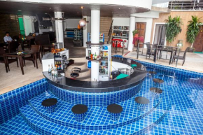 Wazza's Patong Apartment, Smart TV and Fast Wi-Fi